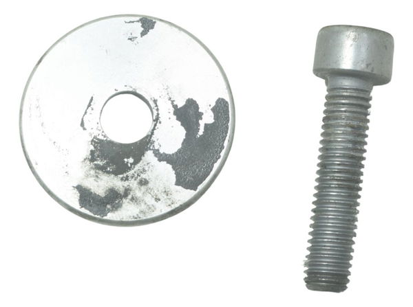 Parafuso Escape Bmw G310 Gs 20-24 Original