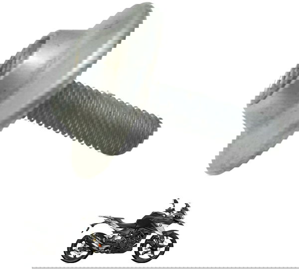 Parafuso Escape Bmw G310 Gs 20-24 Original