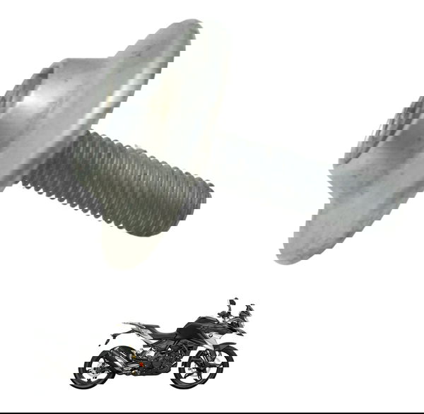 Parafuso Escape Bmw G310 Gs 20-24 Original