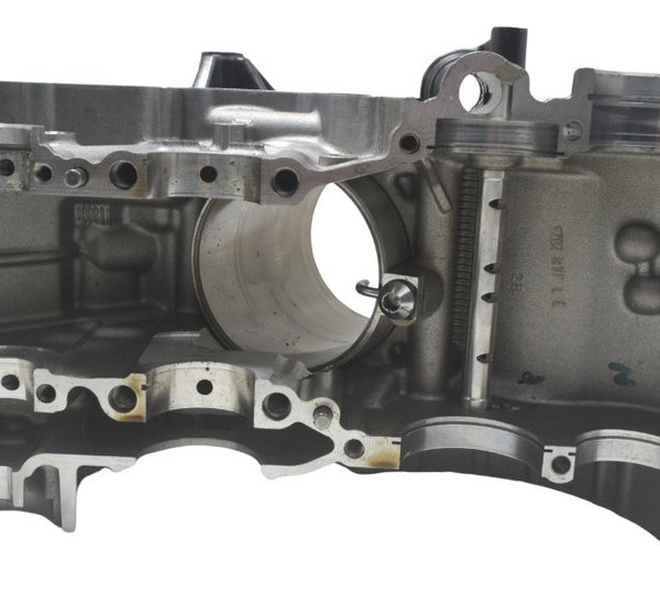 Carcaça Bloco Superior Nfe Baixa Bmw G310 Gs 20-24 Original