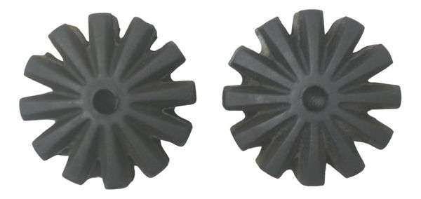 Par Coxim Tanque Bmw G310 Gs 20-24 Original