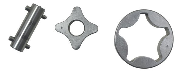 Engrenagem Rotor Bomba Óleo Bmw G310 Gs 20-24 Original