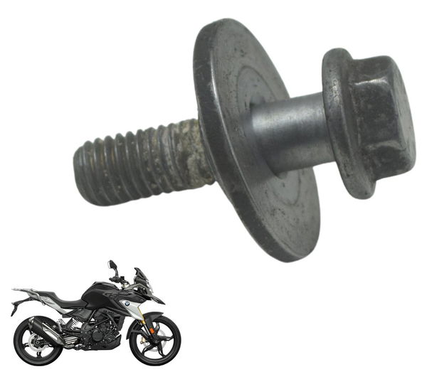 Parafuso Pinhão Bmw G310 Gs 20-24 Original