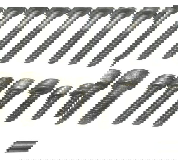 Kit Parafusos Motor Bmw G310 Gs 20-24 Original