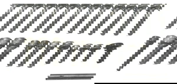 Kit Parafusos Motor Bmw G310 Gs 20-24 Original