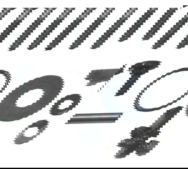 Kit Parafusos Motor Bmw G310 Gs 20-24 Original