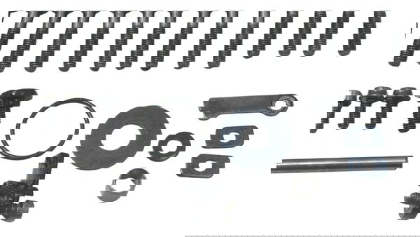 Kit Parafusos Motor Bmw G310 Gs 20-24 Original