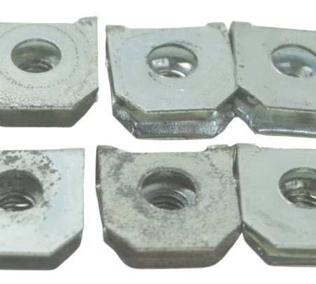 Kit C/ 10 Presilhas Carenagem 1,5mm Bmw G310 Gs 20-24 Orig