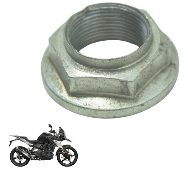 Porca Embreagem Bmw G310 Gs 20-24 Original
