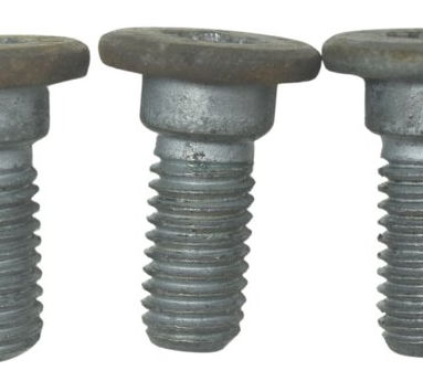 Kit Parafusos Disco Freio Dianteiro Bmw G310 Gs 20-24 Orig