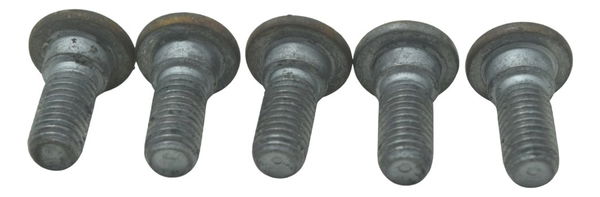 Kit Parafusos Disco Freio Dianteiro Bmw G310 Gs 20-24 Orig