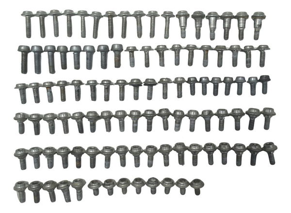 Kit Parafusos Carenagem Bmw G310 Gs 20-24 Original