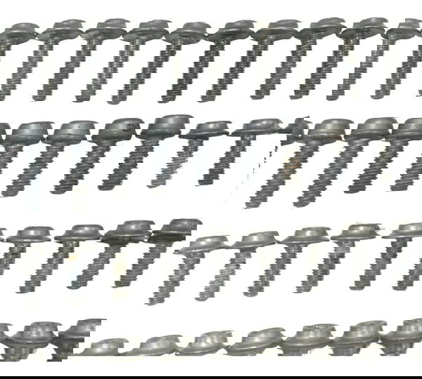 Kit Parafusos Carenagem Bmw G310 Gs 20-24 Original