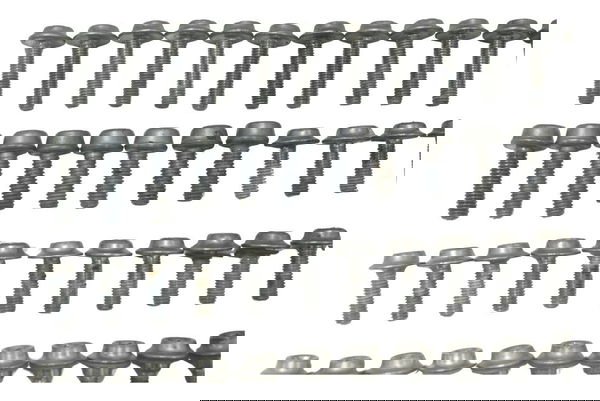 Kit Parafusos Carenagem Bmw G310 Gs 20-24 Original