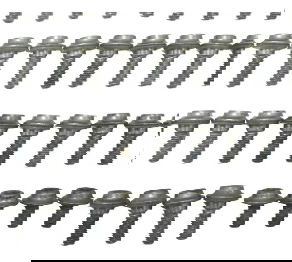 Kit Parafusos Carenagem Bmw G310 Gs 20-24 Original