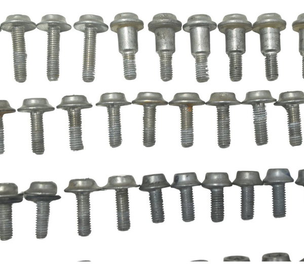 Kit Parafusos Carenagem Bmw G310 Gs 20-24 Original