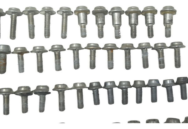 Kit Parafusos Carenagem Bmw G310 Gs 20-24 Original