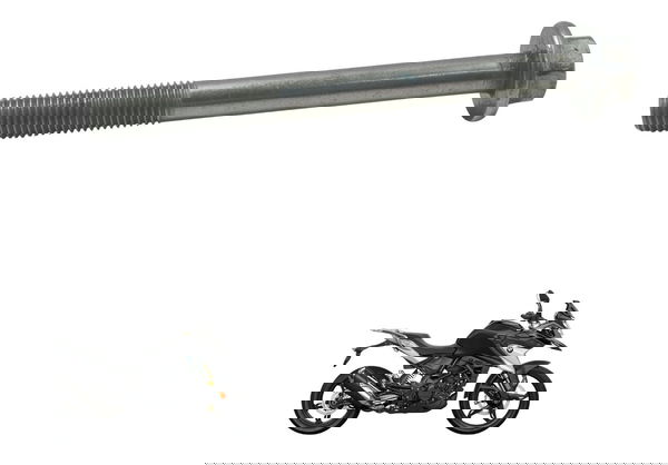 Parafuso Bloco Inferior Bmw G310 Gs 20-24 Original