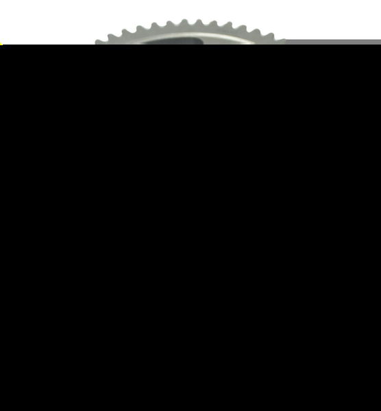 Volante Magneto C/ Placa Partida Bmw G310 Gs 20-24 Original