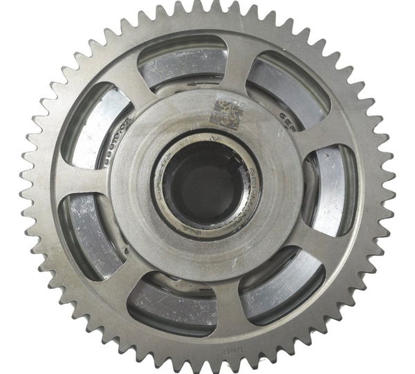 Volante Magneto C/ Placa Partida Bmw G310 Gs 20-24 Original