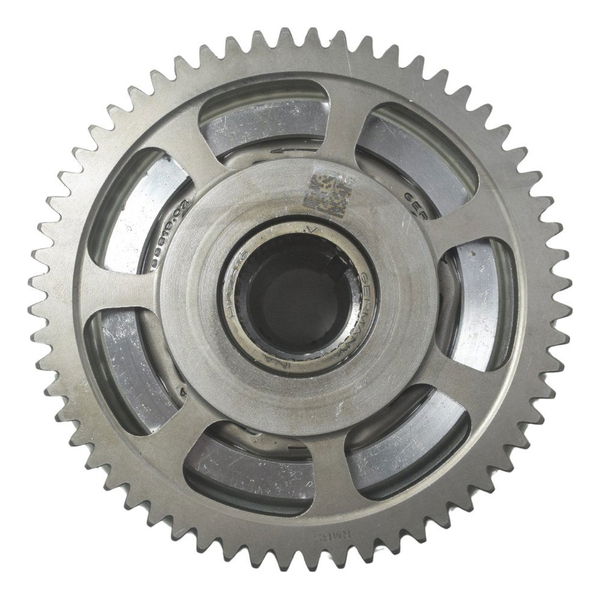 Volante Magneto C/ Placa Partida Bmw G310 Gs 20-24 Original