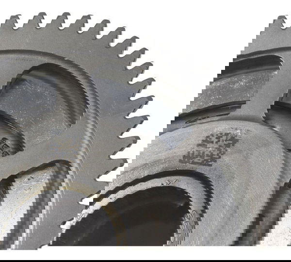 Volante Magneto C/ Placa Partida Bmw G310 Gs 20-24 Original