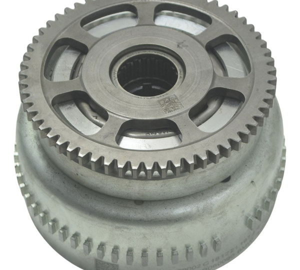 Volante Magneto C/ Placa Partida S/rolamen Bmw G310 Gs 20-24