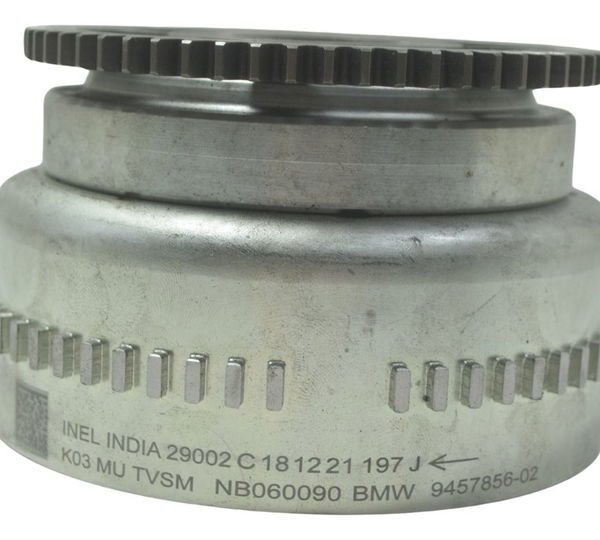 Volante Magneto C/ Placa Partida S/rolamen Bmw G310 Gs 20-24