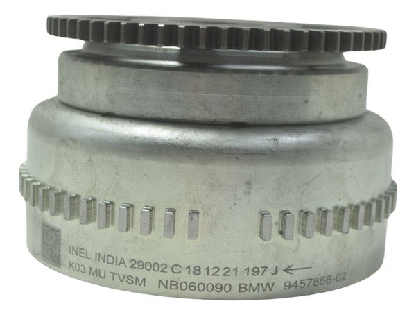 Volante Magneto C/ Placa Partida S/rolamen Bmw G310 Gs 20-24