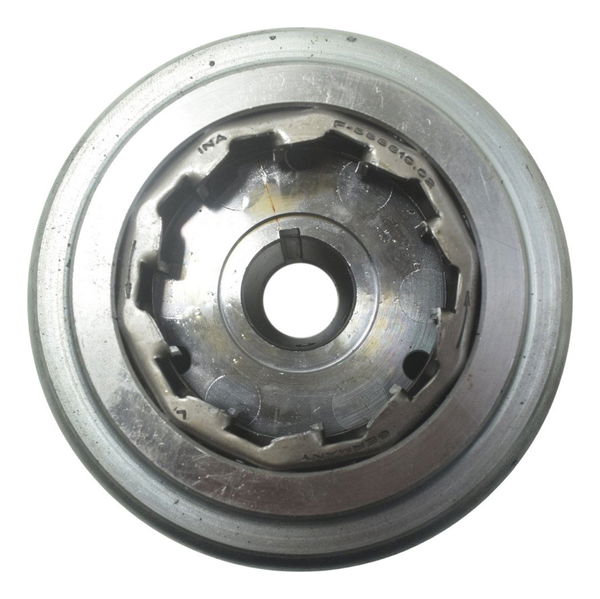 Volante Magneto C/ Placa Partida S/rolamen Bmw G310 Gs 20-24