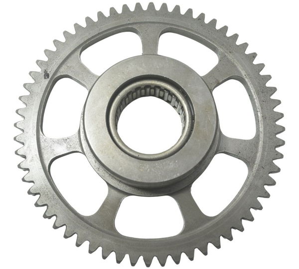 Volante Magneto C/ Placa Partida S/rolamen Bmw G310 Gs 20-24