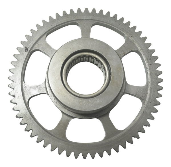 Volante Magneto C/ Placa Partida S/rolamen Bmw G310 Gs 20-24