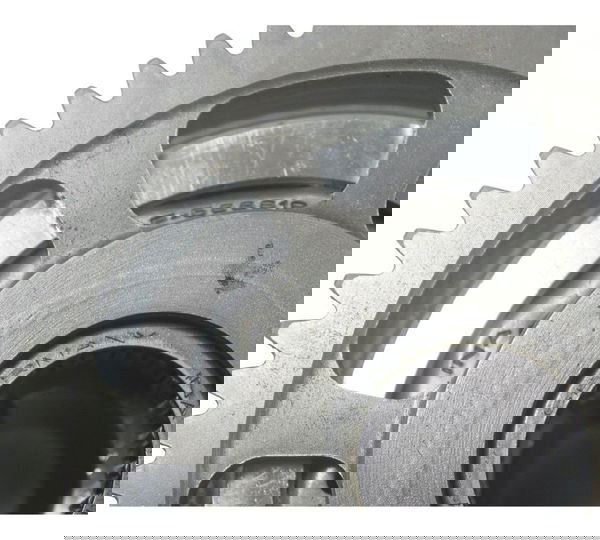 Volante Magneto C/ Placa Partida S/rolamen Bmw G310 Gs 20-24