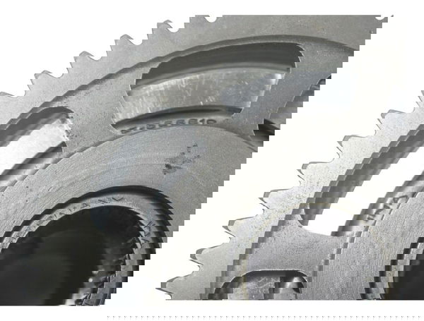 Volante Magneto C/ Placa Partida S/rolamen Bmw G310 Gs 20-24