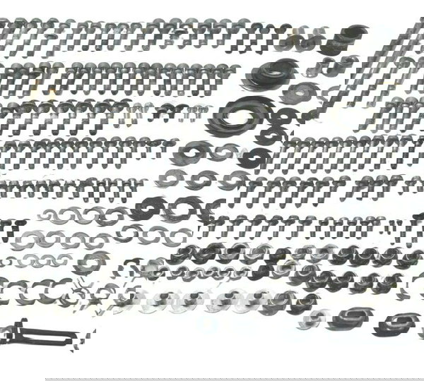 Kit Parafusos Diversos Bmw G310 Gs 20-24 Original