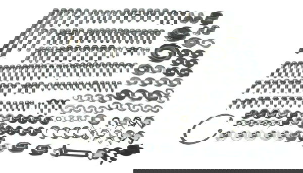 Kit Parafusos Diversos Bmw G310 Gs 20-24 Original