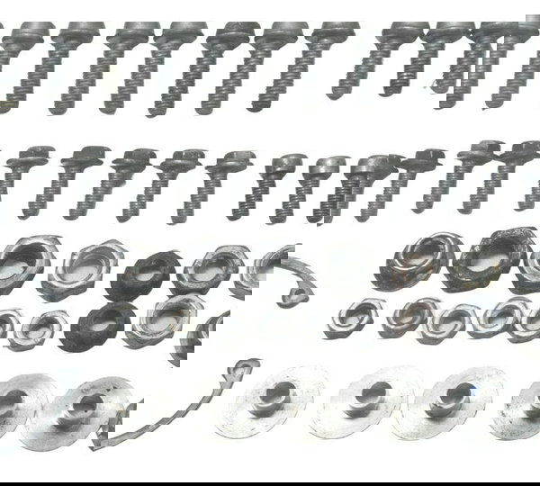 Kit Parafusos Diversos Bmw G310 Gs 20-24 Original