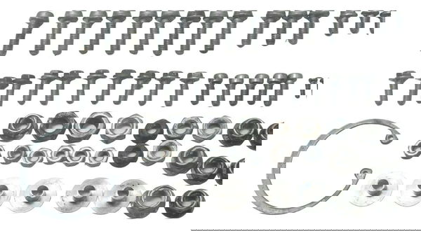 Kit Parafusos Diversos Bmw G310 Gs 20-24 Original