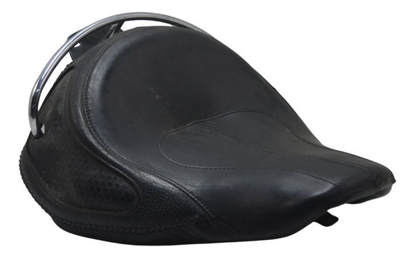 Banco Dianteir C/ Detalhes Harley Softail Deluxe Flstn 12-15