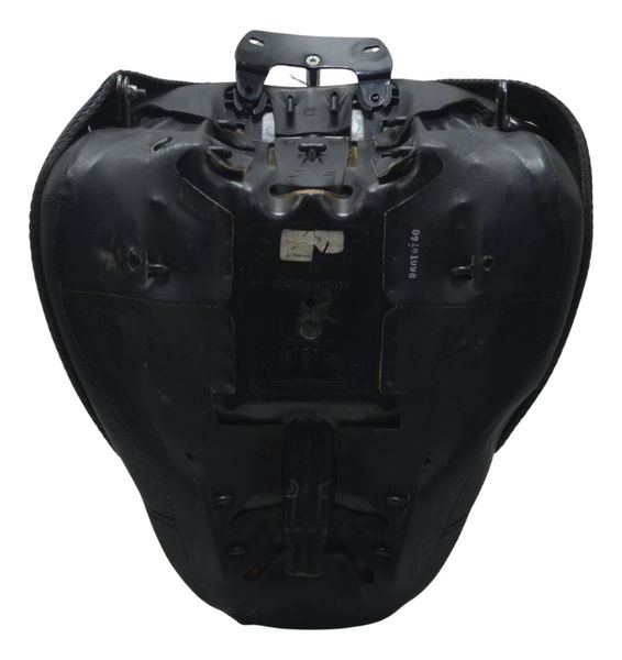 Banco Dianteir C/ Detalhes Harley Softail Deluxe Flstn 12-15