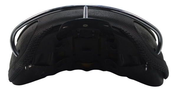 Banco Dianteir C/ Detalhes Harley Softail Deluxe Flstn 12-15