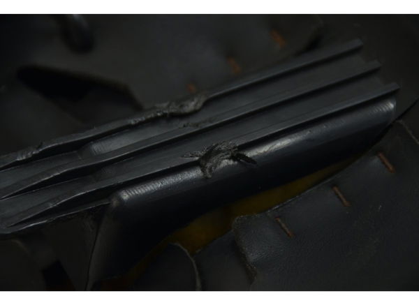 Banco Dianteir C/ Detalhes Harley Softail Deluxe Flstn 12-15