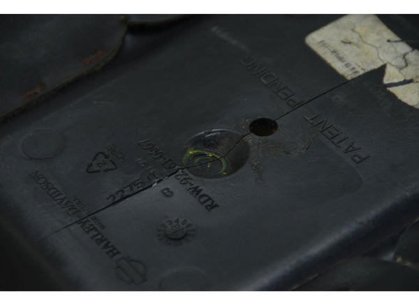 Banco Dianteir C/ Detalhes Harley Softail Deluxe Flstn 12-15