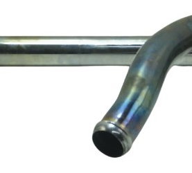 Curva Escape Harley Softail Deluxe Flstn 12-15 Original