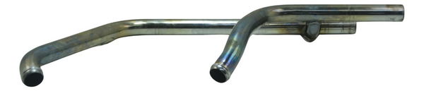 Curva Escape Harley Softail Deluxe Flstn 12-15 Original