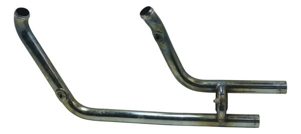 Curva Escape Harley Softail Deluxe Flstn 12-15 Original