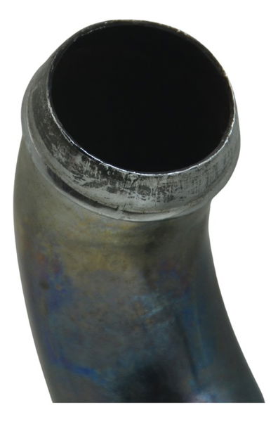 Curva Escape Harley Softail Deluxe Flstn 12-15 Original