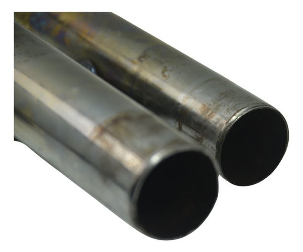 Curva Escape Harley Softail Deluxe Flstn 12-15 Original