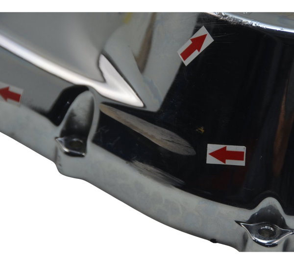Tampa Primaria C/ Det Harley Softail Deluxe Flstn 12-15 Orig