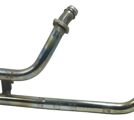 Curva Escape Harley Softail Deluxe Flstn 12-15 Original